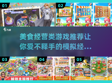 🔥2023必玩美食经营类游戏推荐🎮截图1