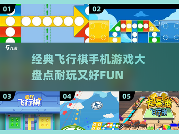 🔥2025必玩的飞行棋手游大盘点！✈截图1