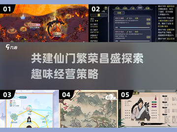 💥2024必玩门派经营类游戏合集🎮单机党不容错过！截图1
