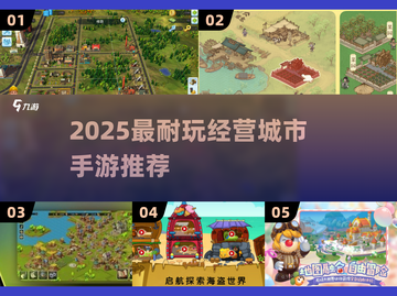 🔥2025最火经营城市手游推荐！🌆🎮截图1