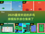 2025超🔥乒乓球模拟手游合集🎉乒乓爱好者不容错过！