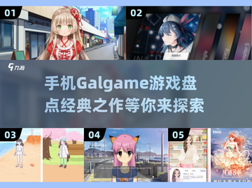 手机Galgame游戏大盘点，经典之作不容错过🔥🎮截图1