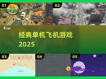 🔥2025必玩经典飞机手游🎮截图1