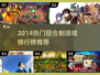 🔥2014回合制游戏TOP榜出炉！🎮怀旧经典推荐