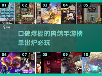 🔥2025必玩！口碑爆棚的肉鸽手游推荐来啦！🎮截图1