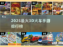 🚂2025最火3D火车手游TOP榜🔥
