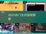 🔥2025超火生存游戏TOP榜💥🎮