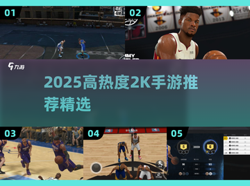 🔥2025最火2K手游合集💥高画质爽玩推荐🎮截图1