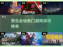🔥男生必玩！热门游戏排行榜🔥🎮