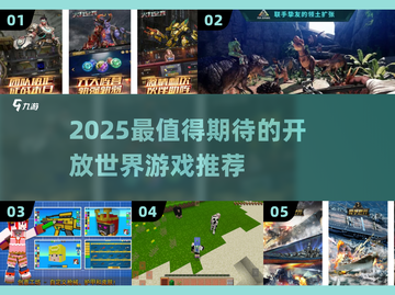 🔥2025最燃GTA类开放世界游戏合集💥🎮截图1