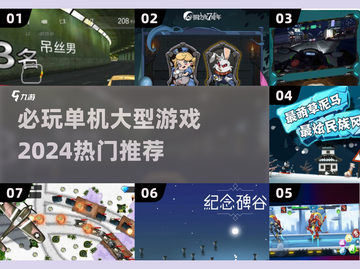 🔥2024必玩单机大型游戏下载推荐🎮截图1