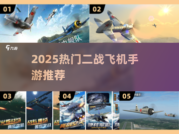 🔥二战飞机手游TOP榜！✈🔥截图1