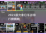 🔥2025末日手游排行榜出炉！🎮生存挑战一触即发💥