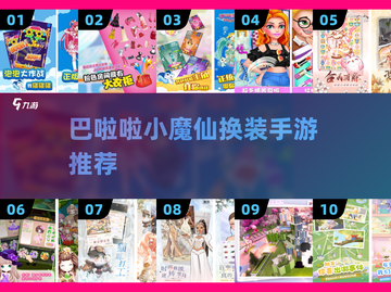 ✨巴啦啦换装手游2025来袭！👗截图1