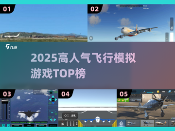 ✈2025最火飞行游戏TOP榜🔥截图1