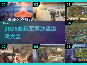 🔥2025必玩军事沙盘游戏推荐🚀下载清单在这里！截图1