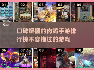 🔥2025必玩！口碑爆棚的肉鸽手游推荐🎉截图1