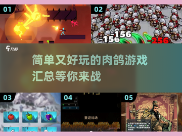 🔥2025最值得玩的肉鸽游戏汇总🎉截图1