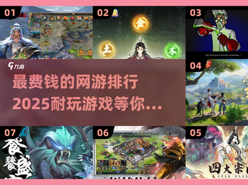 💰2025最烧钱网游排行🔥下载必玩合集🎉截图1