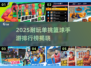 🔥2025单挑篮球手游TOP榜来了！🎮🏀
