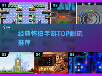 🎮2025最耐玩怀旧手游TOP榜🔥截图1