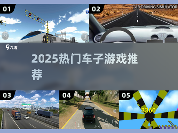 🚗2025最火赛车游戏TOP榜🔥截图1