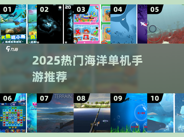 🌊2025必玩海洋单机神作💥截图1