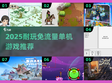 🔥2025耐玩免流量单机游戏大推荐！🎮截图1