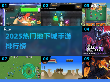🔥2025最火地下城手游TOP榜💥🎮截图1