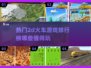 🔥2025热门2D火车游戏排行榜🎮