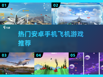 🔥2025超流行安卓飞机手游大全下载链接汇总✈截图1