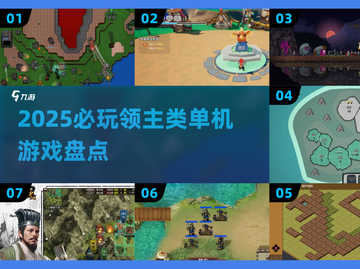 🔥2025最火领主类单机游戏大揭秘！👑截图1