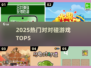 🔥2025最火对对碰TOP5💥