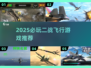 🔥2025最燃二战飞行游戏推荐🎮