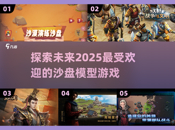 🔥2025超好玩沙盘模型手游推荐🎉耐玩到停不下来！截图1