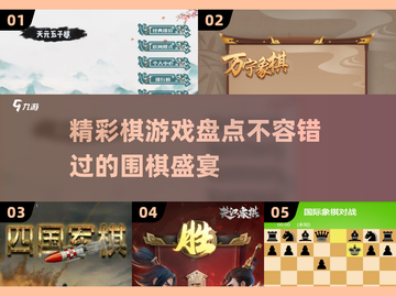 😎2025最IN棋游戏大盘点，玩转智力新高度！💥截图1