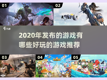 2020年超🔥游戏推荐，好玩到停不下来！🎮截图1