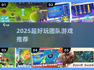 🔥2025超燃团队游戏TOP榜💥截图1