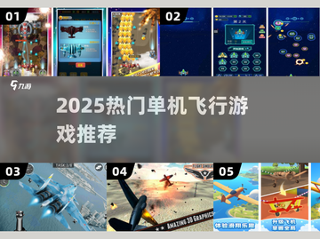 2025🔥超好玩单机飞机游戏推荐🎮飞行手游TOP榜💥截图1