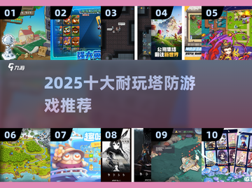 🔥2025最耐玩塔防TOP10💥截图1