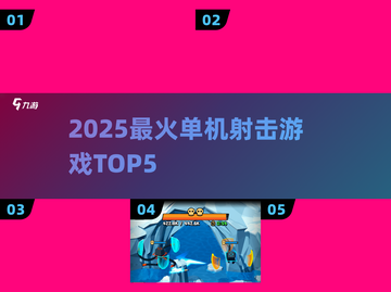 🔥2025必玩生存射击TOP5💥截图1