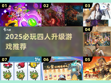 🔥2025最火4人联机神作💥截图1