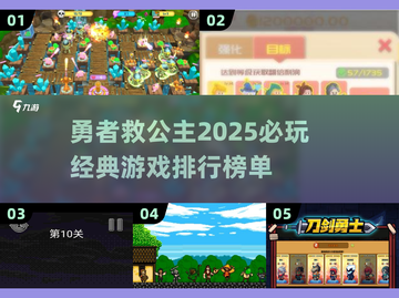 🔥2025必玩！拯救公主的勇士游戏🔥截图1