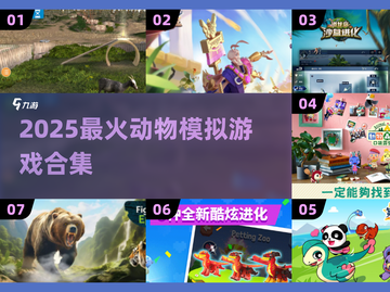 🐾2025超火动物模拟游戏大合集！🎮截图1