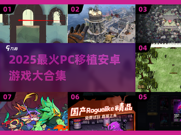 🔥2025热门PC移植安卓游戏大合集！🎮截图1