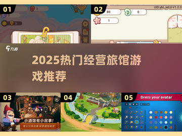 🏨2025超上头的复古旅馆经营游戏！🔥截图1