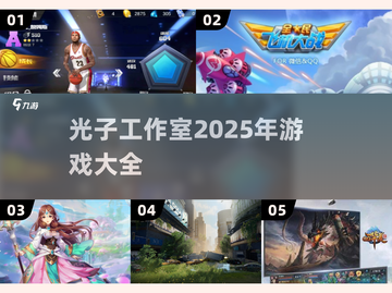 光子工作室2025年游戏大爆料🔥你猜对了吗？截图1
