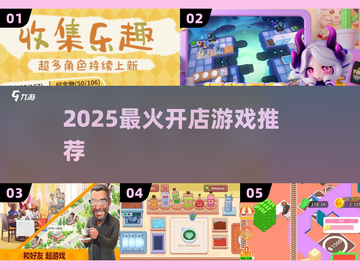 🔥2025最火开店游戏推荐🎮截图1