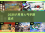 🔥2025六月爆款手游来袭！🎮
