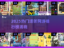 🔥2025塔防网游TOP榜！🎮这些热门游戏你玩过吗？